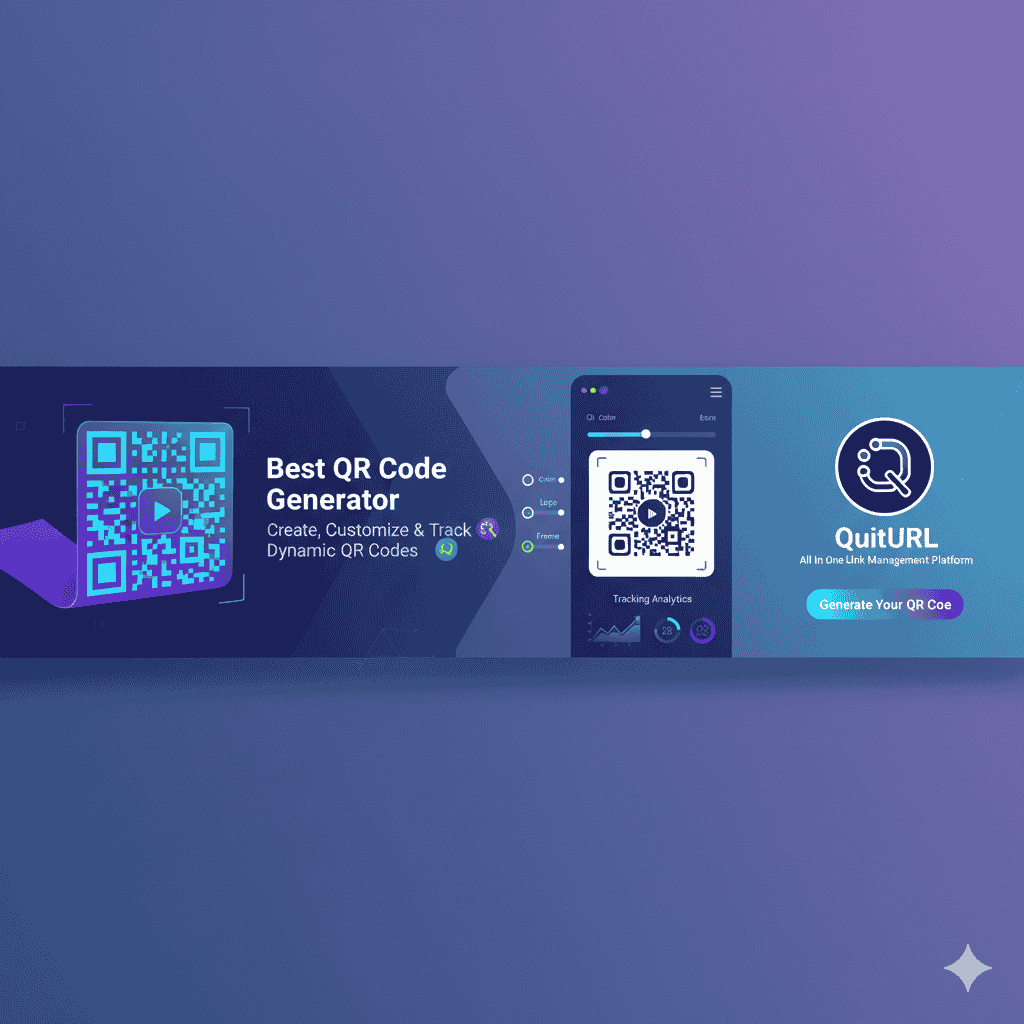 Best QR Code Generator – Create, Customize & Track Dynamic QR Code